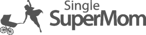 Logo Single SuperMom ZW